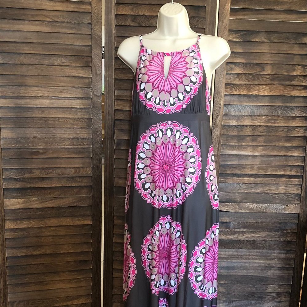 INC International Concepts Maxi Dress